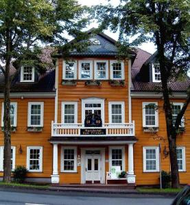 Harzhotel Zum Prinzen,Goslar>>Clausthal-Zellerfeld,3 star
