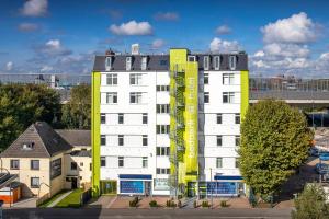 Bedpark Stellingen,Stellingen>>Hamburg,2 star