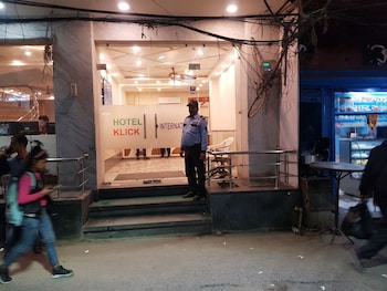 hotel klick international