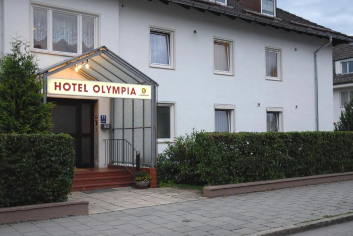 hotel olympia
