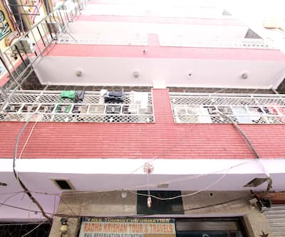 hotel radha krishna