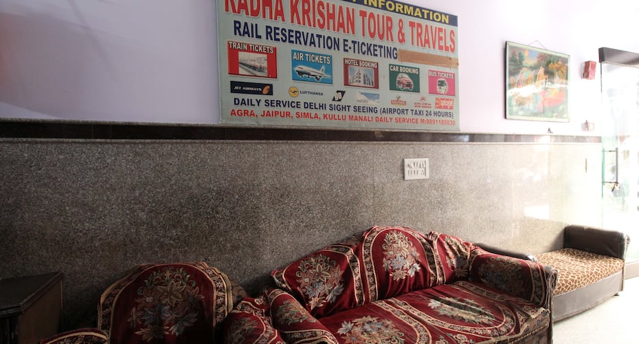 hotel radha krishna
