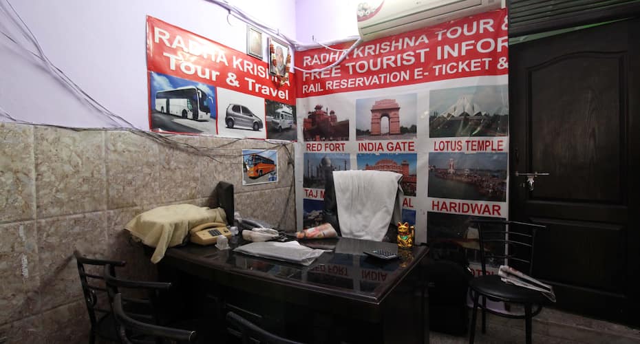 hotel radha krishna