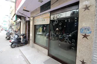 hotel radha krishna