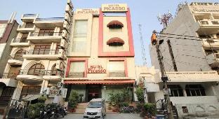 Hotel Picasso,West Delhi,3 star