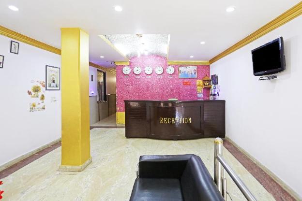 hotel parikshit palace