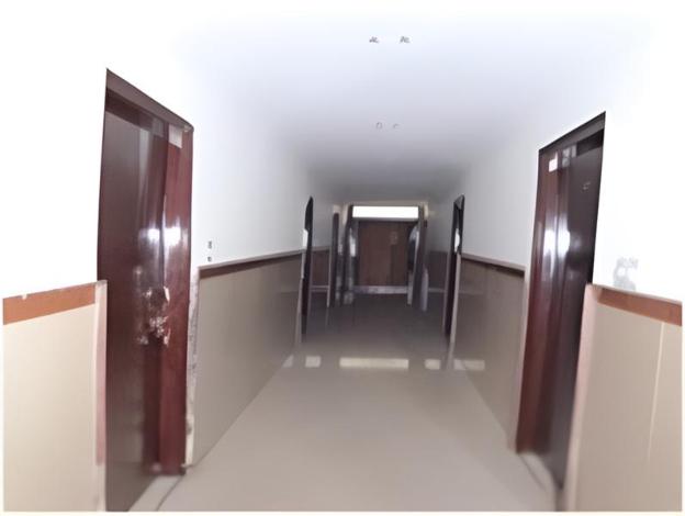 hotel parikshit palace