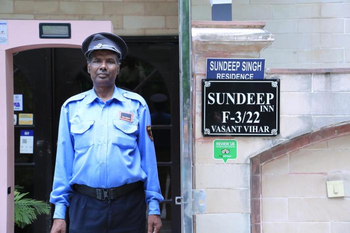 sundeep inn