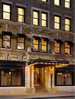 The Marlton Hotel,Jersey City>>New York,5 star
