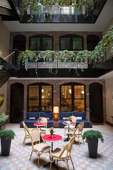 the broome
