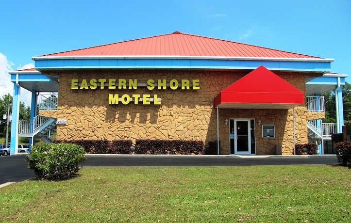 eastern shore motel