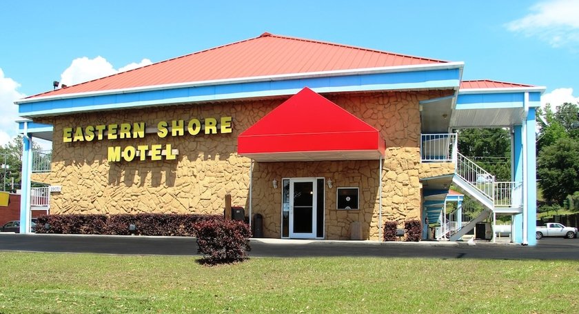 eastern shore motel