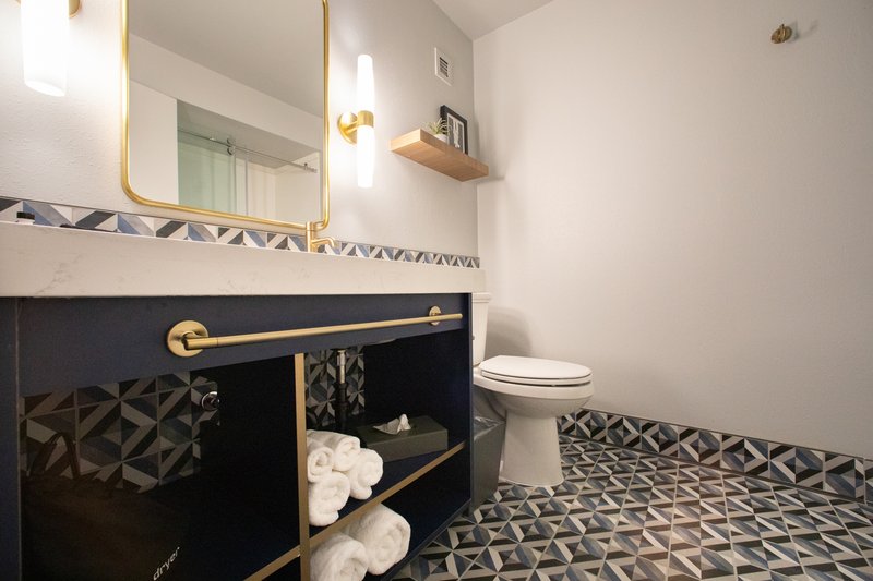 hotel denim