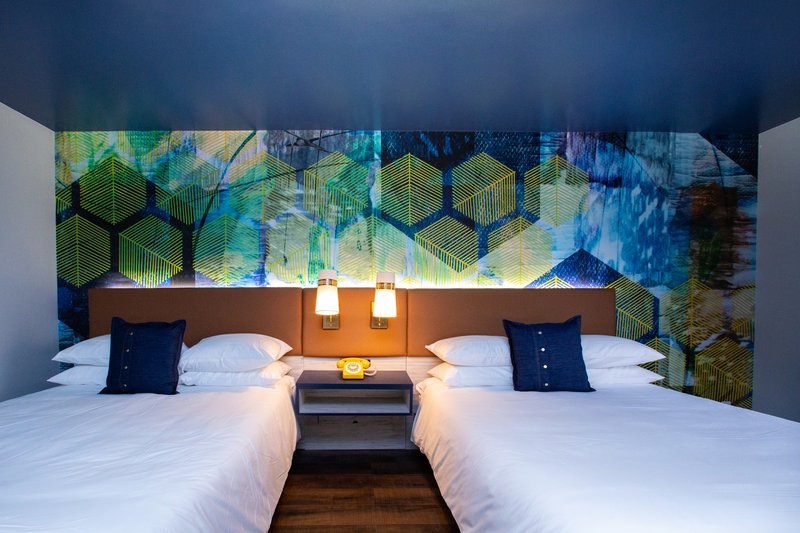hotel denim