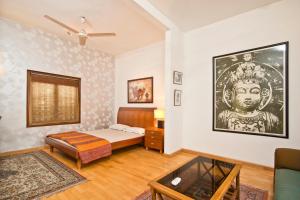Trendy Bed And Breakfast And Service Apartments,Jangpura>>Delhi,3 star