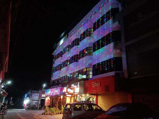 hotel sri krishna residency