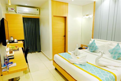 hotel sri krishna residency