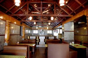 sharada international hotel
