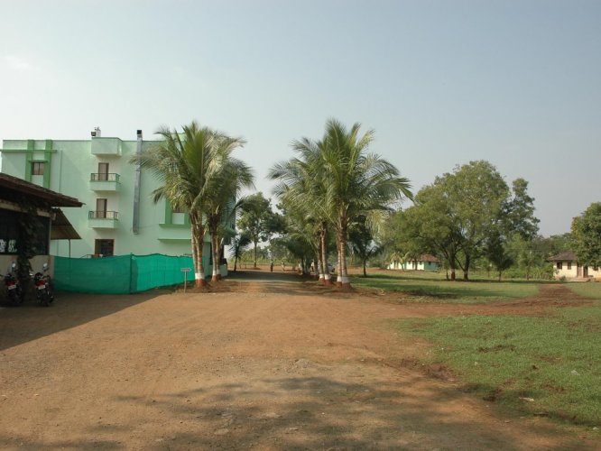 hotel van vihar