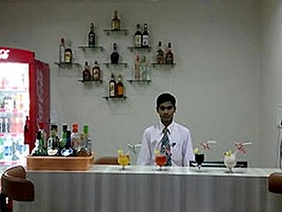 hotel van vihar