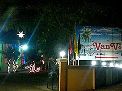 hotel van vihar
