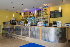 A&O Weimar - Hostel,Leipzig>>Erfurt,2 star