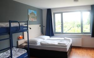 A&O Weimar - Hostel,Leipzig>>Erfurt,2 star