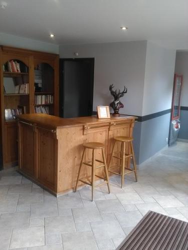 residence hotel les ducs de chevreuse