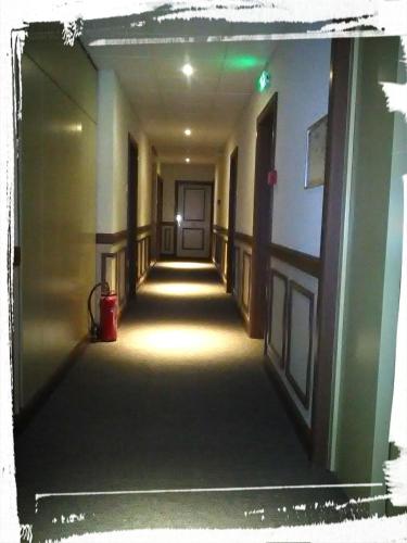 residence hotel les ducs de chevreuse