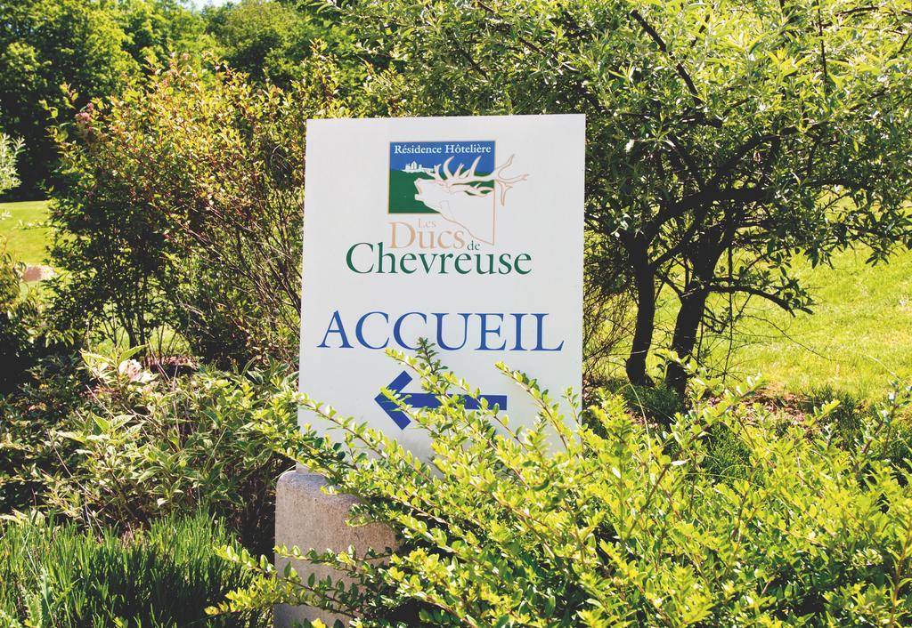 residence hotel les ducs de chevreuse