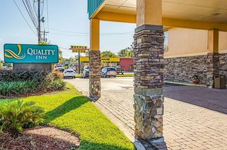 Quality Inn Charleston - West Ashley,Mount Pleasant>>Charleston,3 star