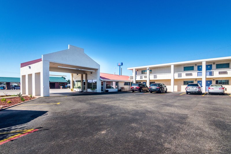 motel 6 childress tx