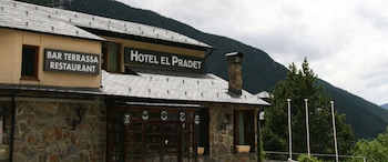 hotel el pradet