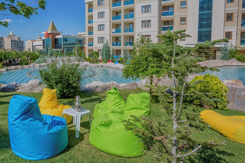 Grand Ozgul Thermal Holiday Village