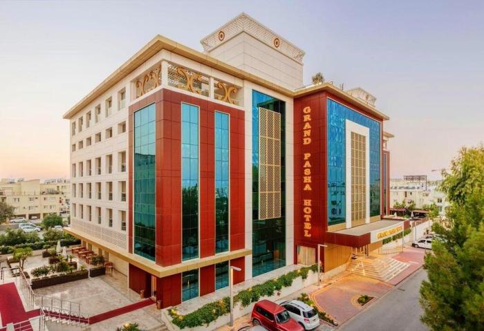 grand pasha hotel and casino and spa