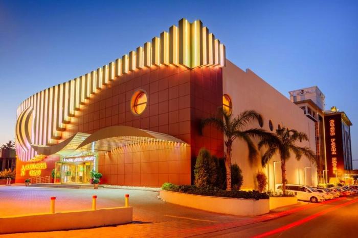 grand pasha hotel and casino and spa