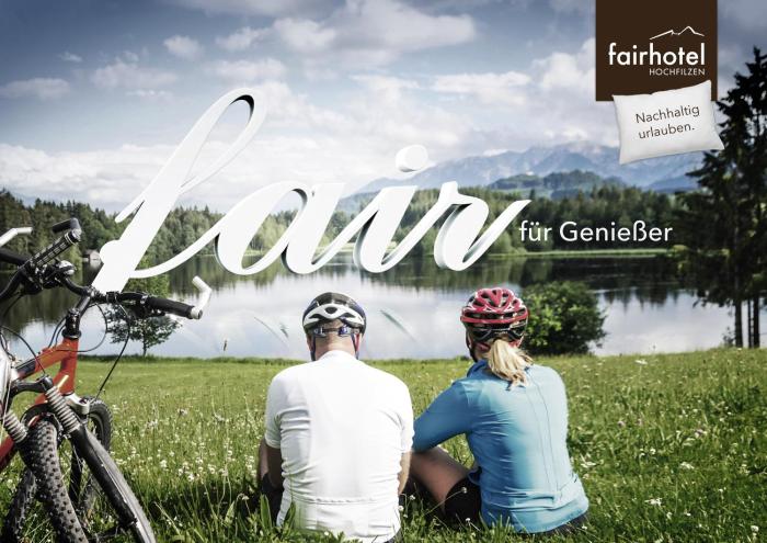 fairhotel hochfilzen