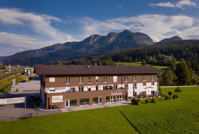fairhotel hochfilzen