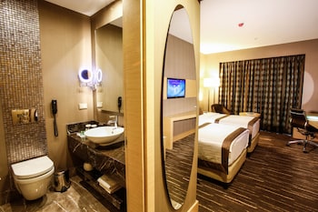 park dedeman bostanci hotel