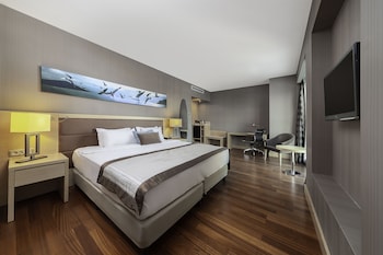 park dedeman bostanci hotel