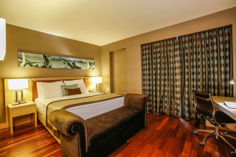 park dedeman bostanci hotel