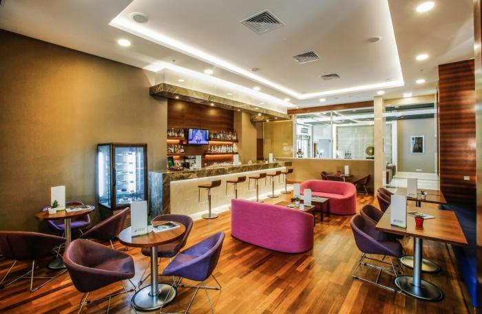 park dedeman bostanci hotel