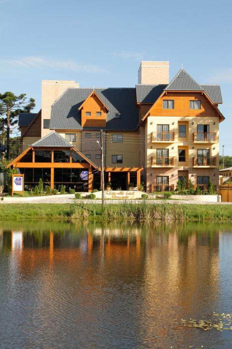 sky ville gramado hotel