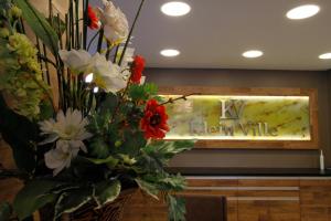 sky ville gramado hotel