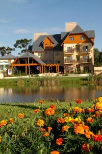 Sky Ville Gramado Hotel,In Gramado (Carniel),4 star