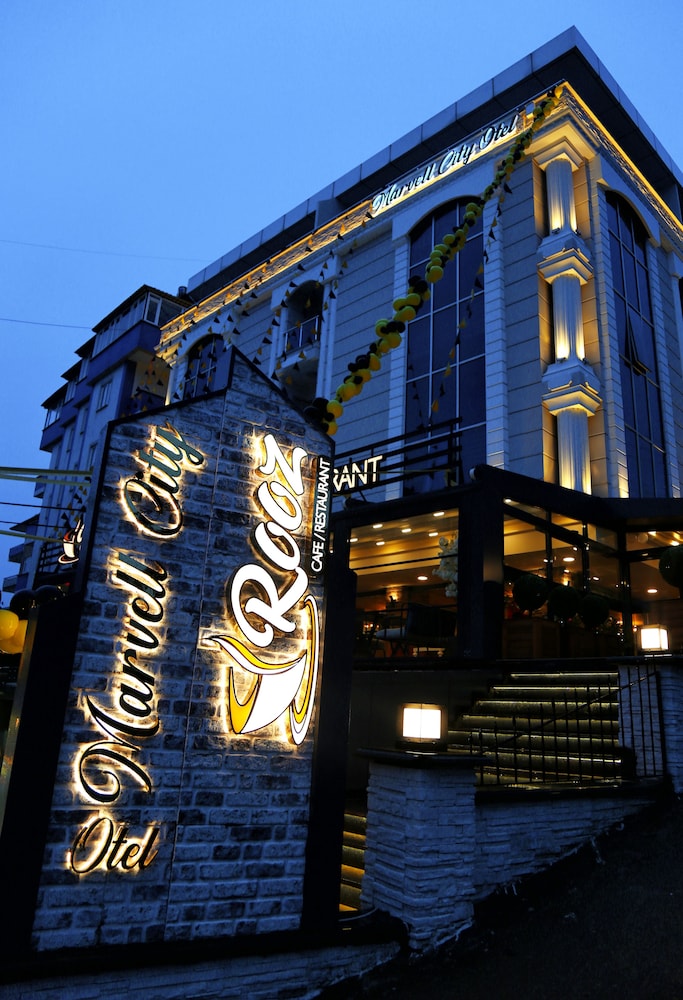 marvell city otel