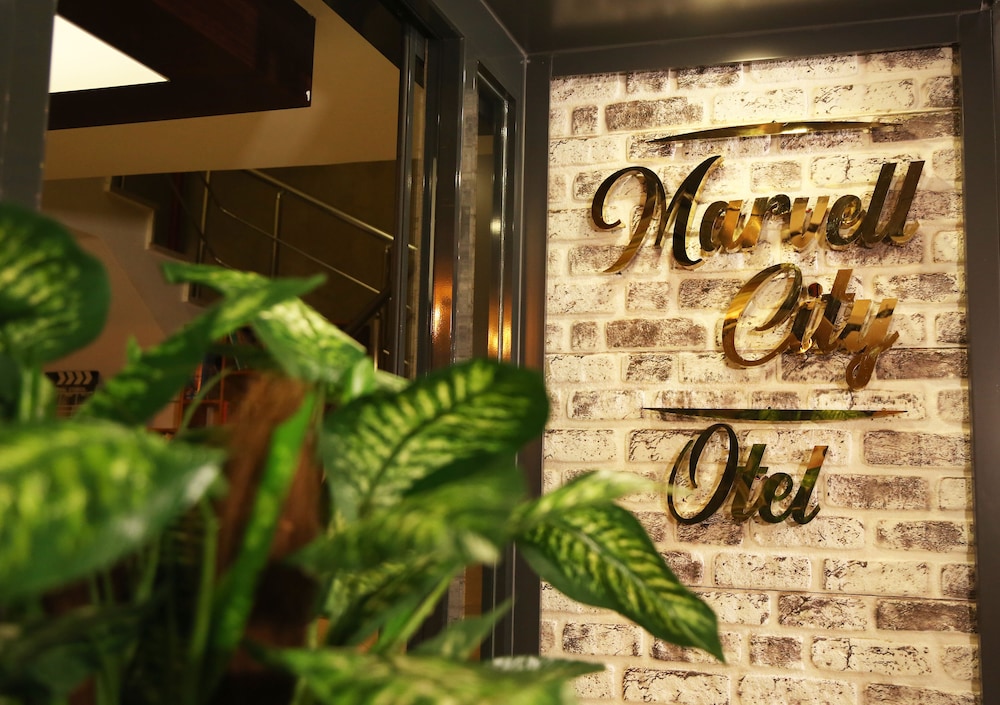 marvell city otel