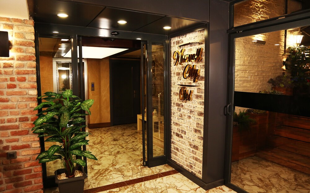 marvell city otel