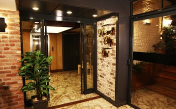 marvell city otel