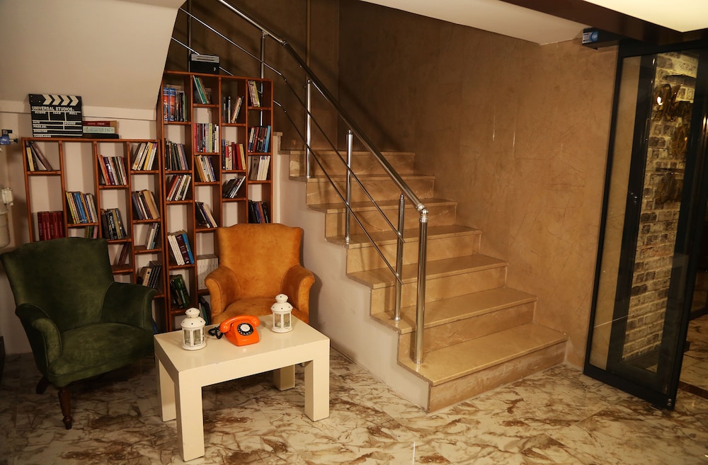 marvell city otel